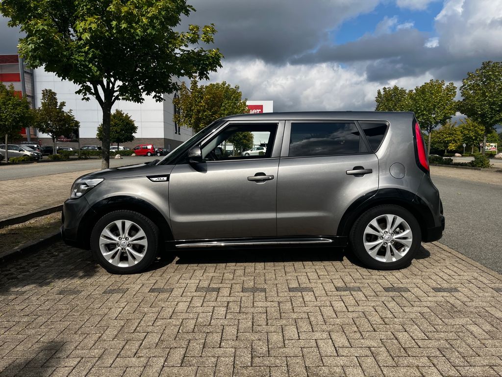 Bild des Angebotes Kia Soul 1.6 GDI Dream Team Edition Dream Team E...