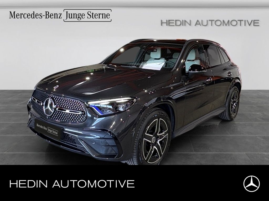 Bild des Angebotes Mercedes-Benz GLC 400 e 4M AMG|NIGHT|DIG-L|PANO|AHK|DISTR|360°