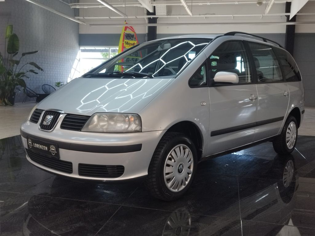 Bild des Angebotes Seat Alhambra 6.SITZER