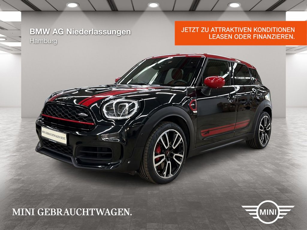Bild des Angebotes MINI John Cooper Works ALL4 Countryman Navi Kamera