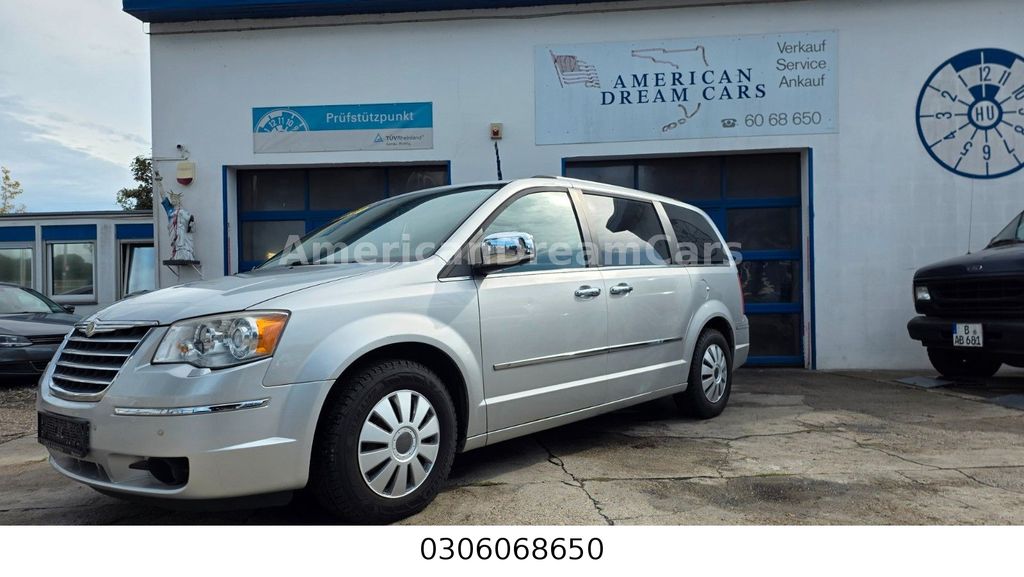 Bild des Angebotes Chrysler Grand Voyager Limited