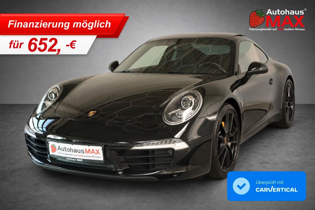 Bild des Angebotes Porsche 991/911 Carrera~Pano~Bose~SZH/SZBL