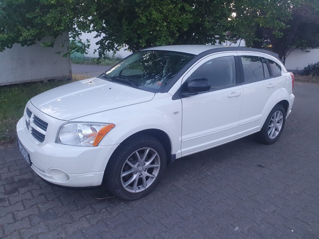 Bild des Angebotes Dodge Caliber SXT 2.0 CRD SXT