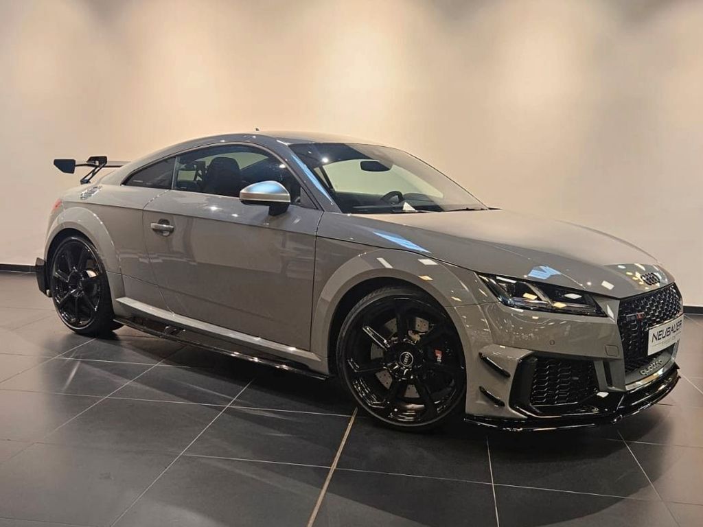 Audi TT RS Iconic Edition 053/100