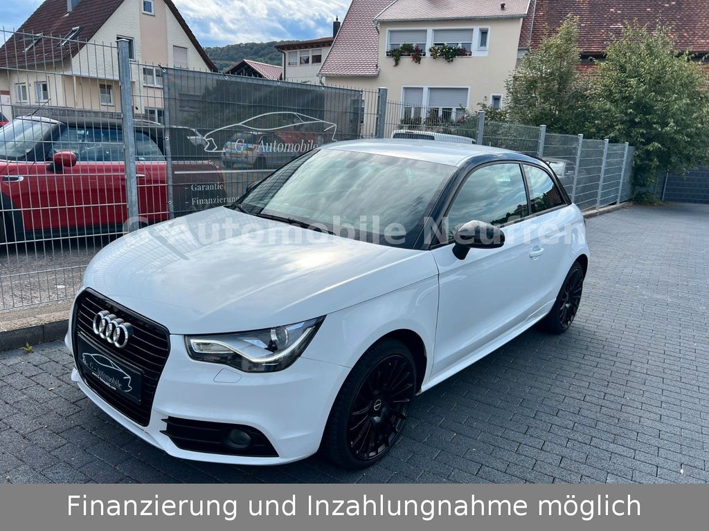 Bild des Angebotes Audi A1 Ambition*Xenon*PDC*ShZ*MfL*ALU*Klimaauto.*
