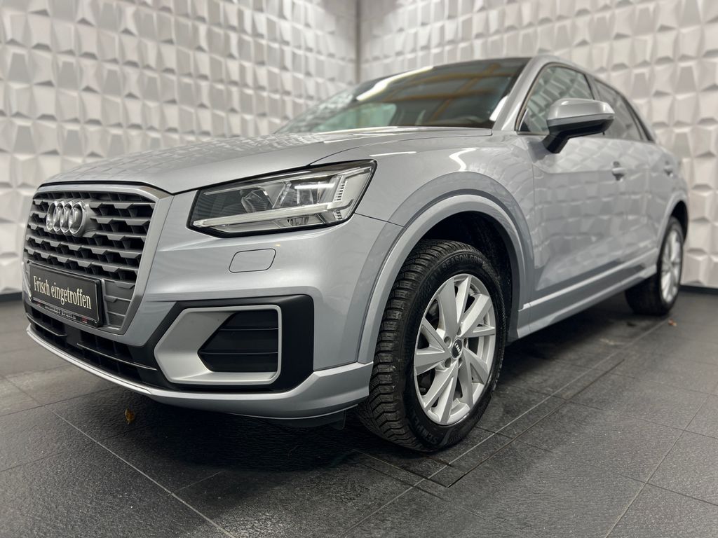 Bild des Angebotes Audi Q2 35 TFSI sport SHZ/Tempo/Navi/Sound/Bluet./App
