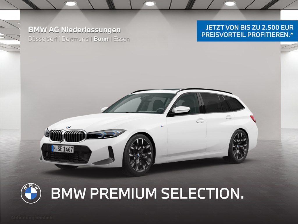 Bild des Angebotes BMW 320i Touring M Sport LiveCockpitProf Kamera LED