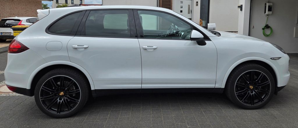 Bild des Angebotes Porsche Cayenne S Diesel SPorsche Cayenne Diesel (2014)