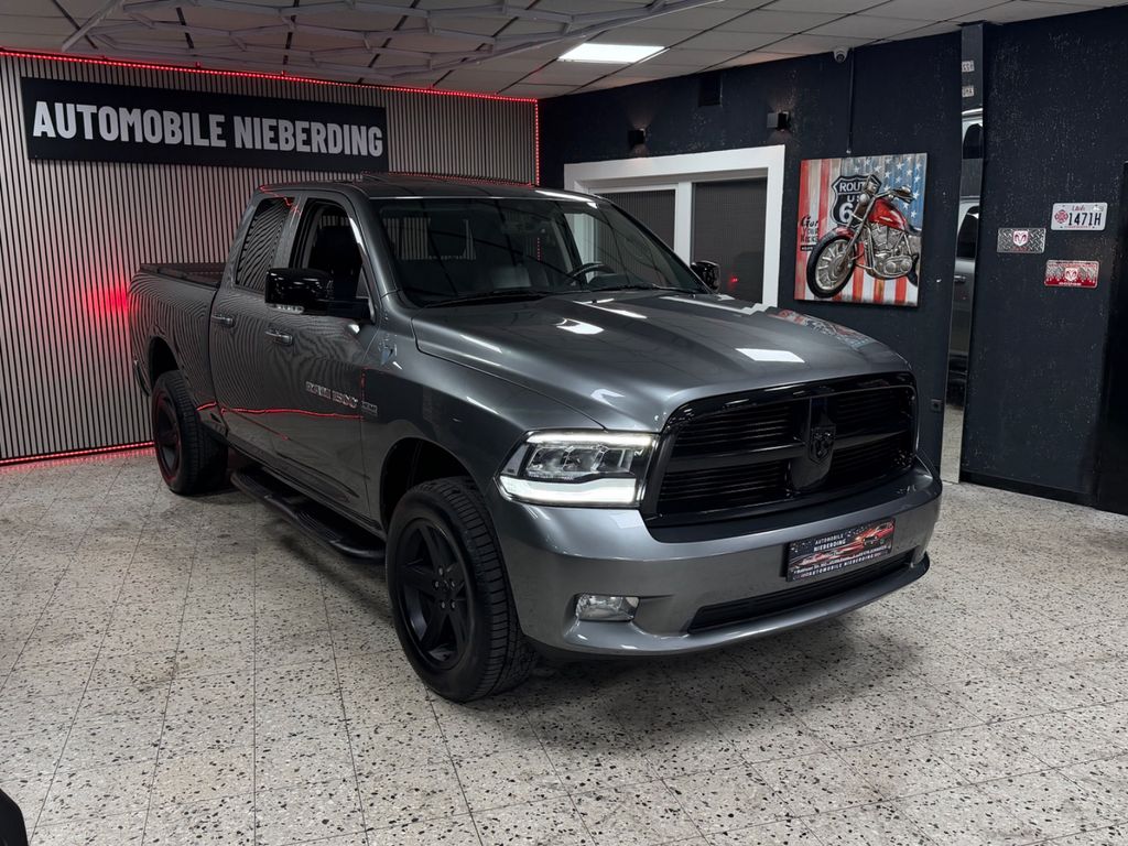 Bild des Angebotes Dodge RAM 5.7 HEMI / 4X4 / Sport / QuadCab / Leder /
