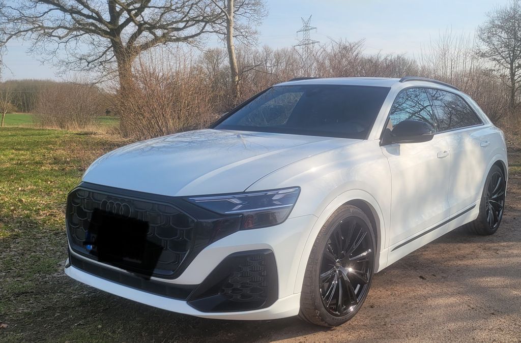 Bild des Angebotes Audi SQ8 TFSI quattro tiptronic V8 B&O Pano AHK 23"