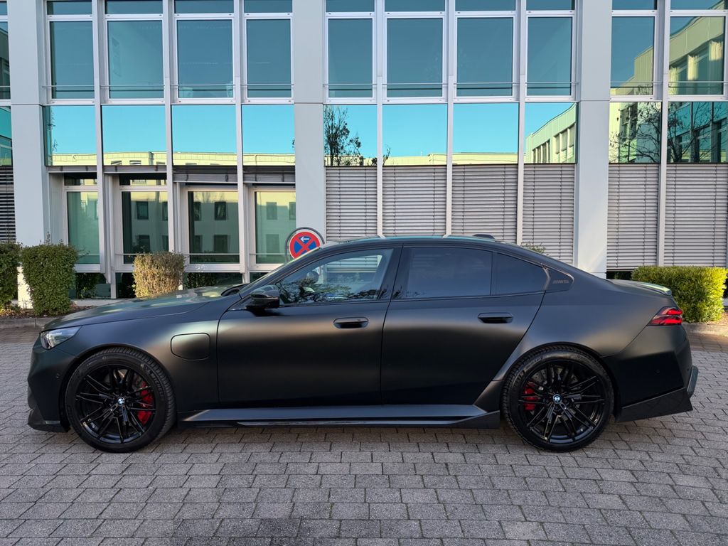 Bild des Angebotes BMW M5 Performance Parts 0,5% Regelung Vollausst....