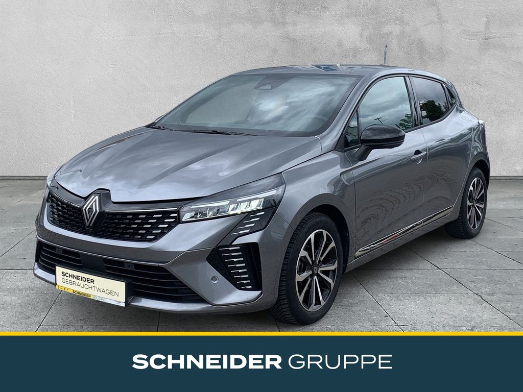 Bild des Angebotes Renault Clio TECHNO TCe 90 LED+NAVI+DAB+TEMPOMAT