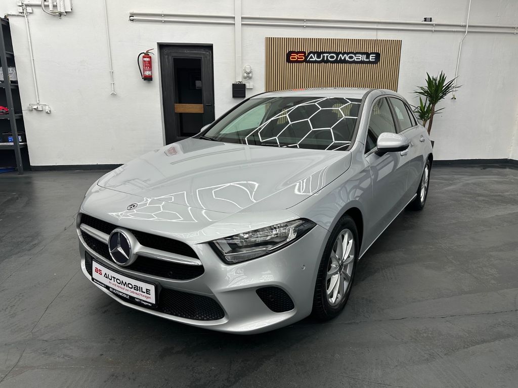 Bild des Angebotes Mercedes-Benz A 220 Progressive Automatik Navi **53tkm**