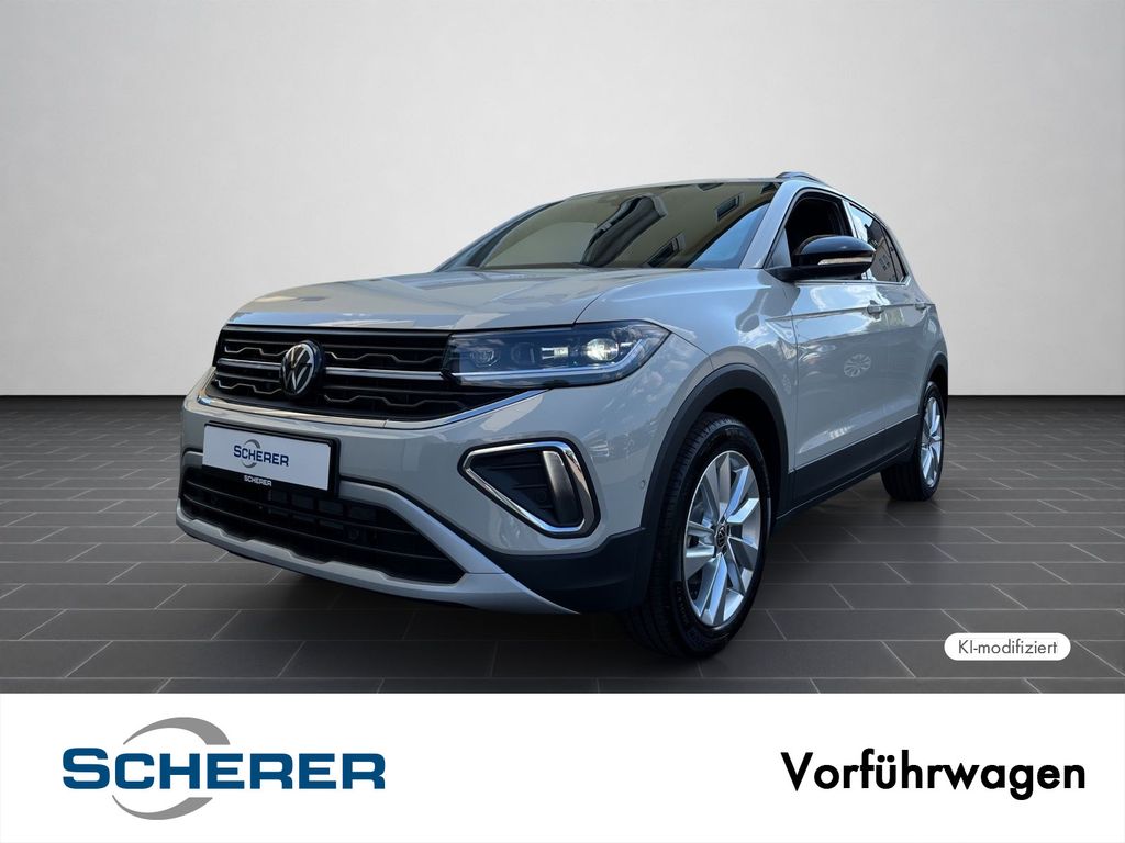 Bild des Angebotes Volkswagen T-Cross Life 1.0 l TSI 116 PS DSG7