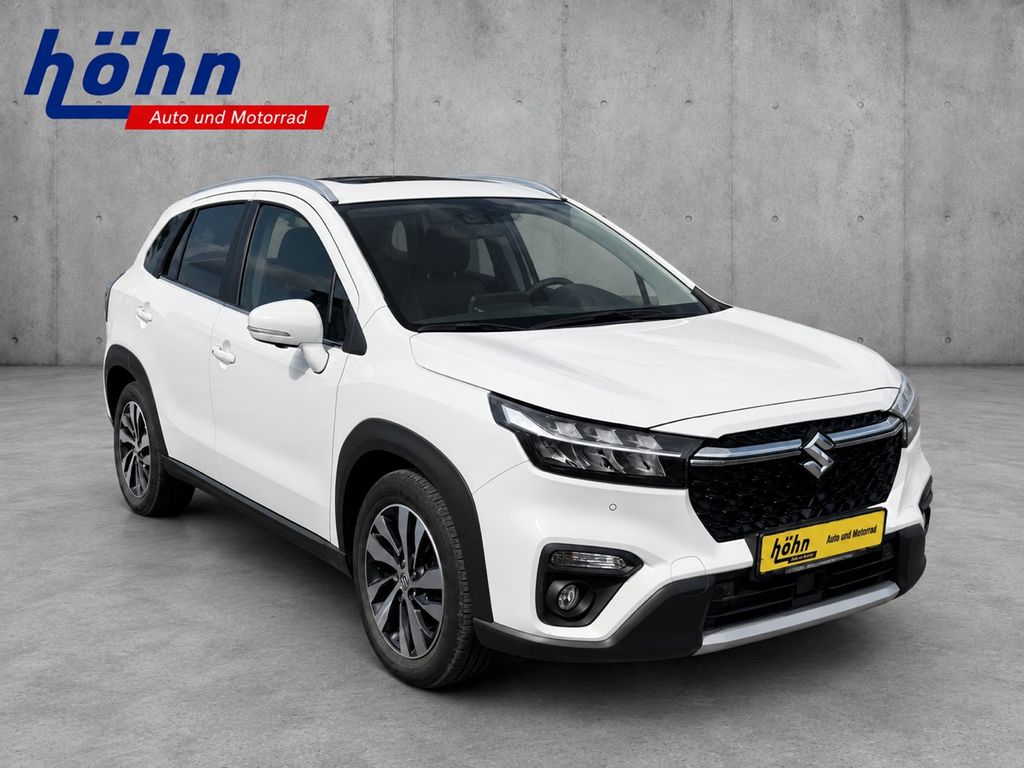 Bild des Angebotes Suzuki (SX4) S-Cross 1.5 Comfort+ Allgrip AGS