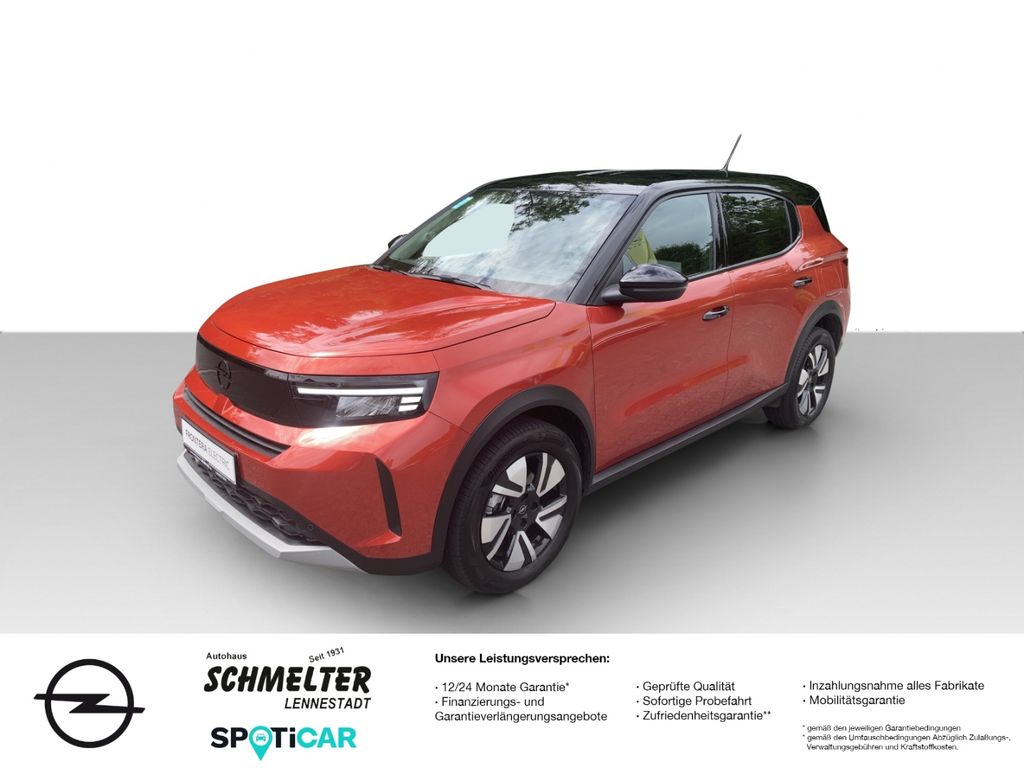 Bild des Angebotes Opel Frontera Electric GS, Navi,Kamera,LED,Akkutest