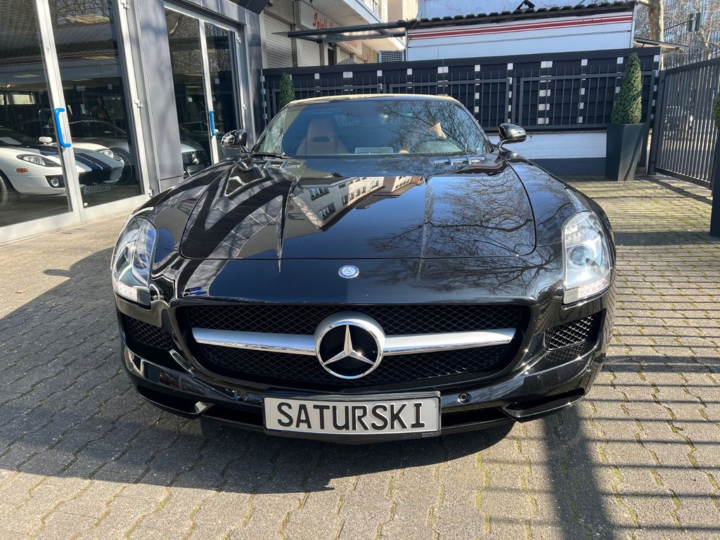 Bild des Angebotes Mercedes-Benz SLS AMG Roadster