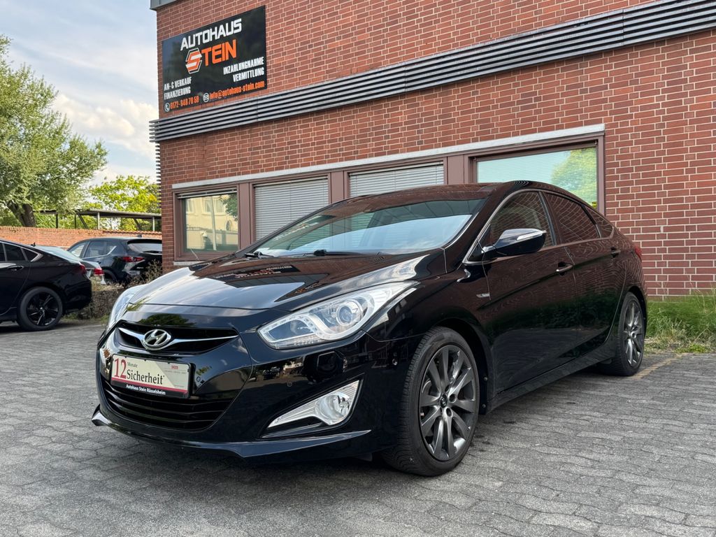 Bild des Angebotes Hyundai i40 Premium *PANO*LEDER*KAMERA*XENON*TEMPO*NAVI*