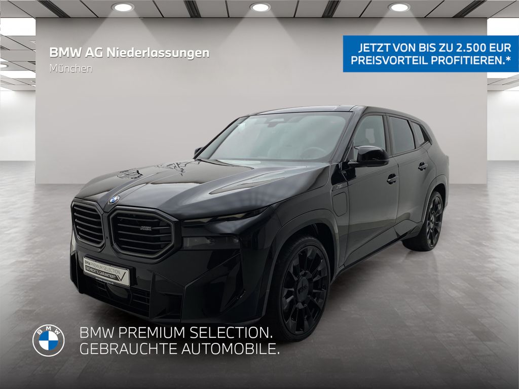 Bild des Angebotes BMW XM 50e Massage AHK Driv.Assist.Prof Harman/K