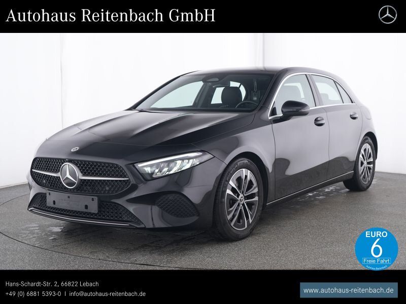 Bild des Angebotes Mercedes-Benz A180d PROGRESSIVE+LED+KAMERA LENKRAD&SITZHZG+PDC