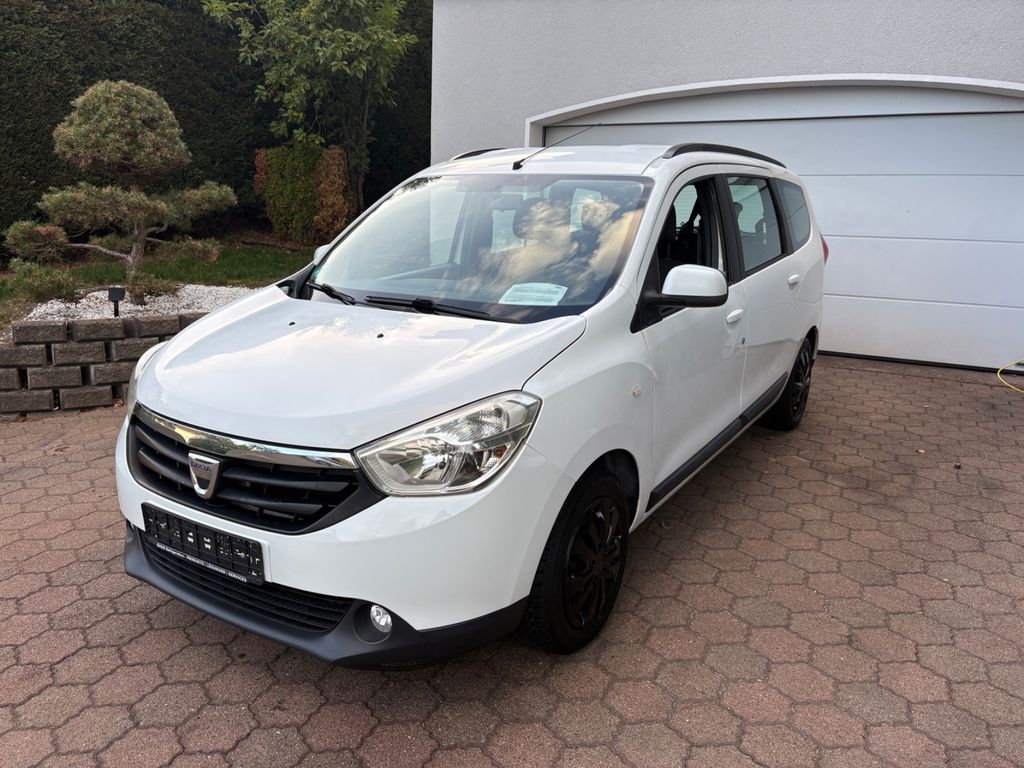 Bild des Angebotes Dacia Lodgy Laureate,KLIMA,2.HAND,8xbereift