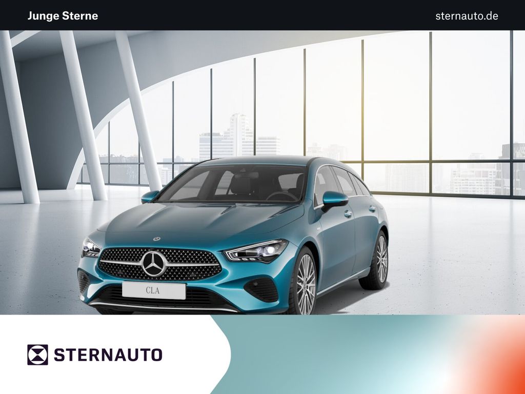 Bild des Angebotes Mercedes-Benz CLA 250 e SB Prog Distr Multibeam Spur WinterP