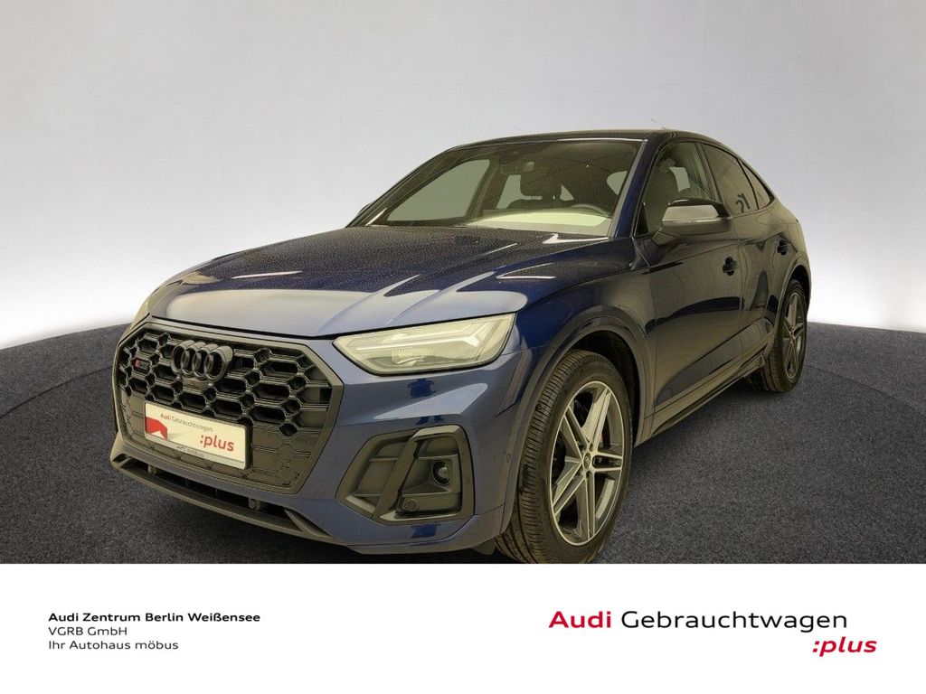 Bild des Angebotes Audi SQ5 Sportback 3.0 TDI QUA*LED*360*NAVI*GRA*APP**
