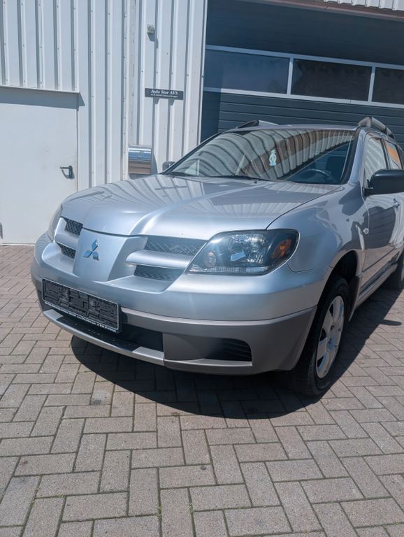 Bild des Angebotes Mitsubishi Outlander 2,0 Comfort