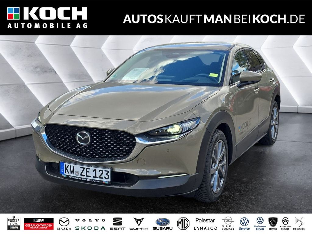 Bild des Angebotes Mazda CX-30 e-SKYACTIVE G 140 6MT EXCLUSIVE-LINE BOSE
