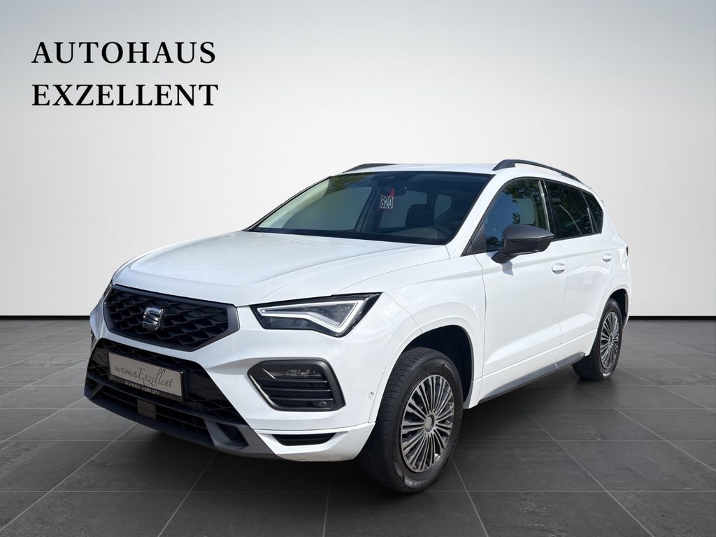 Bild des Angebotes Seat Ateca FR Automatik*LEDER*LED*KAMERA*SHZ*KLIMAAUT