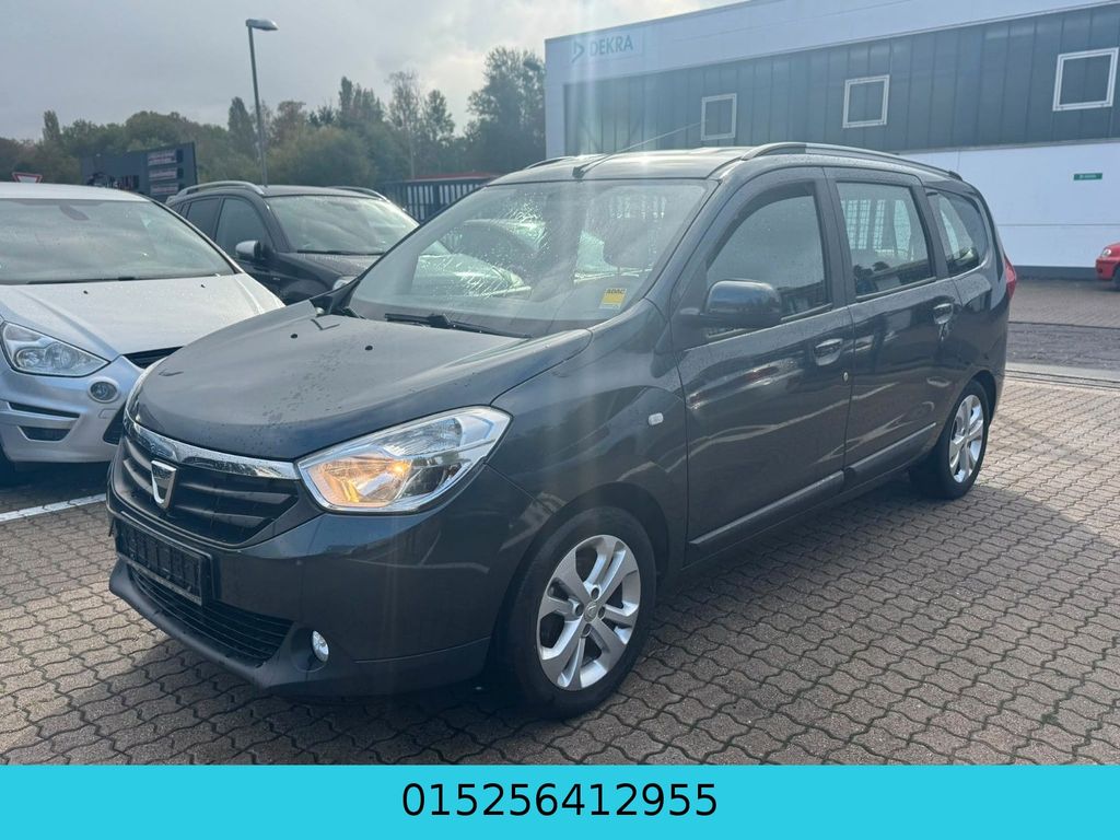 Bild des Angebotes Dacia Lodgy Prestige - 1.2 Benzin