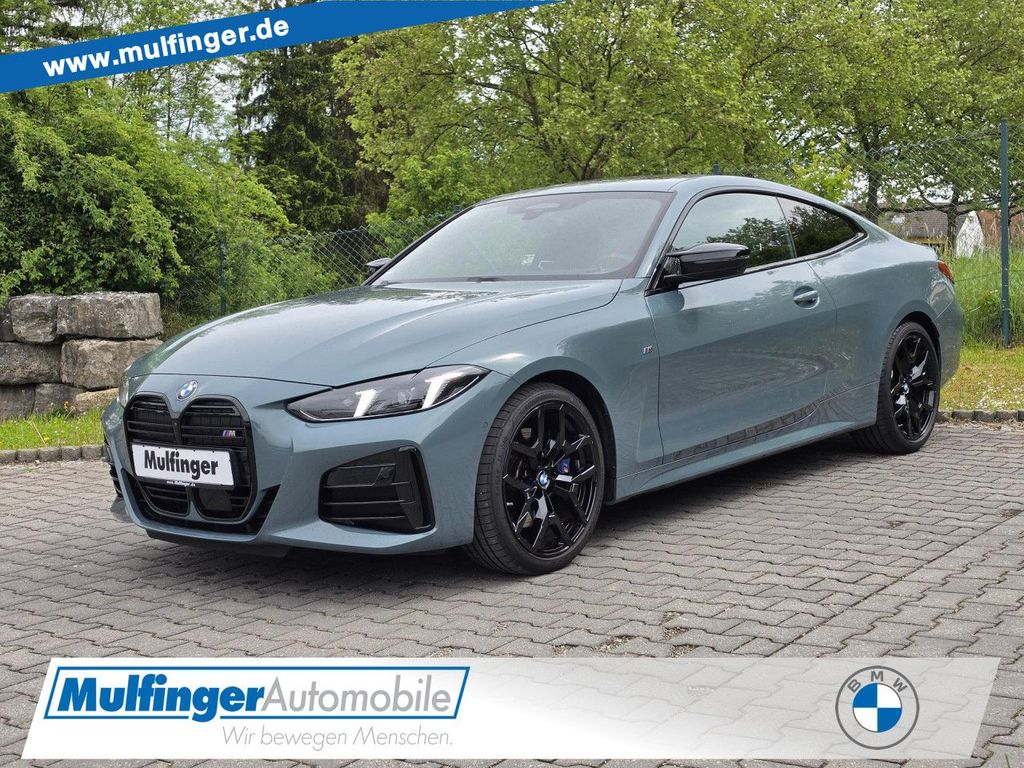 Bild des Angebotes BMW M440i xDr.M Sport HUD ACC SuView Ha/Ka GlasD.19"