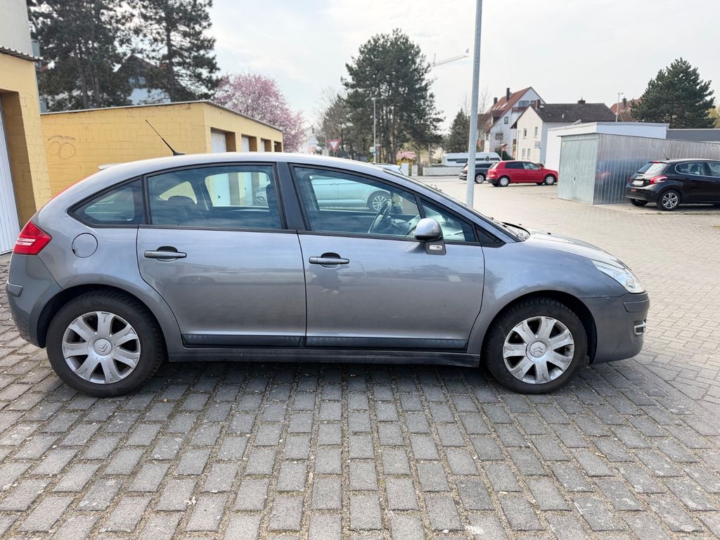 Bild des Angebotes Citroën C4 Lim. Tendance Automatik*SHZ