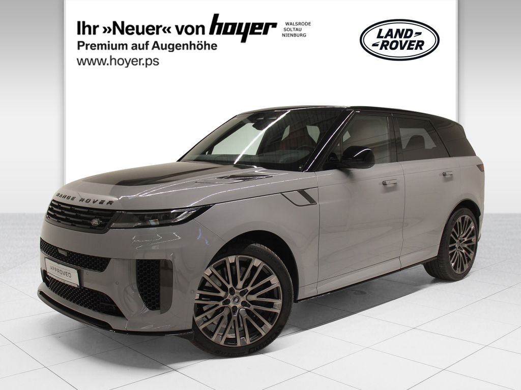 Bild des Angebotes Land Rover Range Rover Sport P635 SV Edition Two Pano HUD