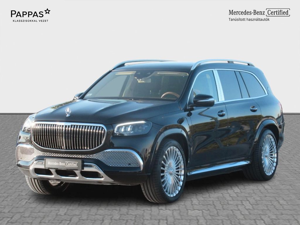 Bild des Angebotes Mercedes-Benz GLS 600 GLS GLS 600 Maybach 4Matic