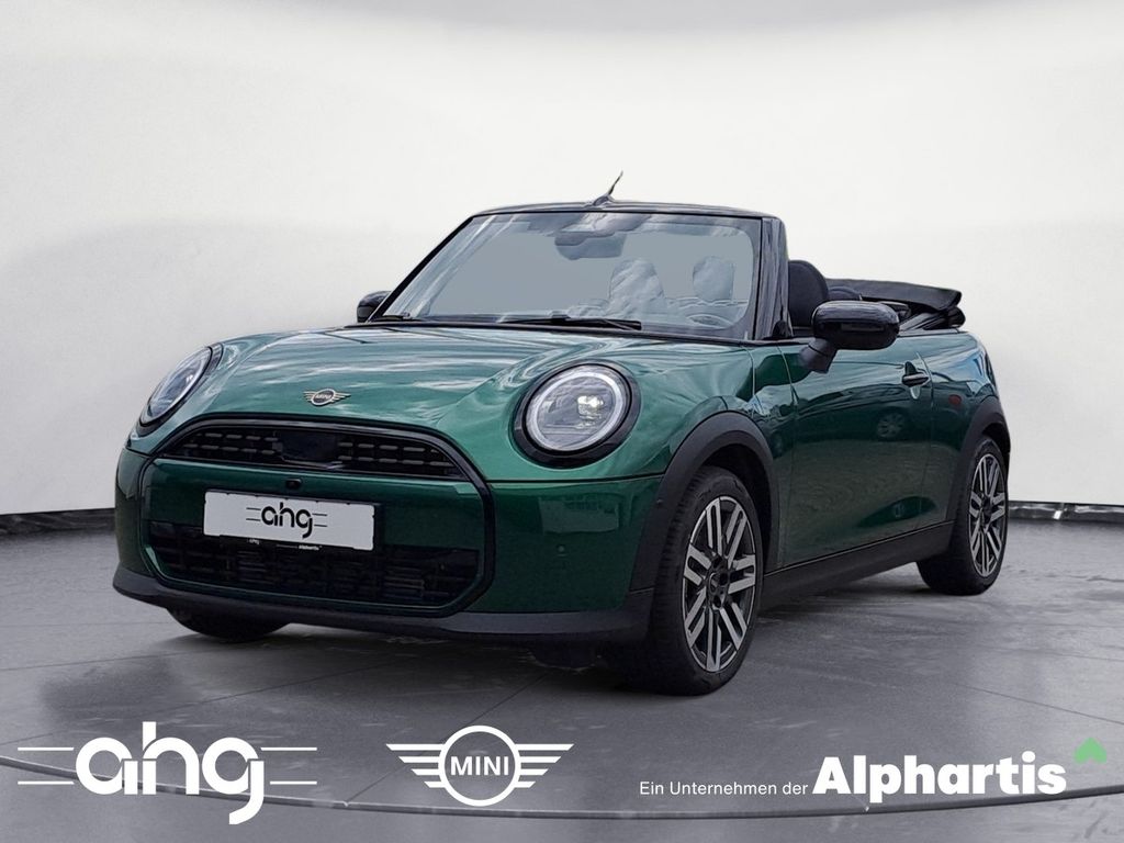 Bild des Angebotes MINI Cooper Cabrio C Classic Trim, Paket L