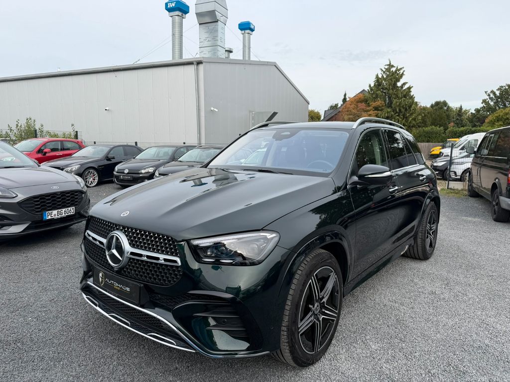 Bild des Angebotes Mercedes-Benz GLE 450 d 4Matic AMG ACC STDHZ KLIMA VIRTUAL AHK
