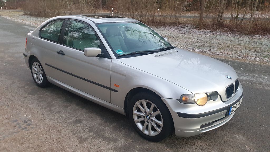 Bild des Angebotes BMW 316ti Compact - Gepflegt mit guter Ausstattung