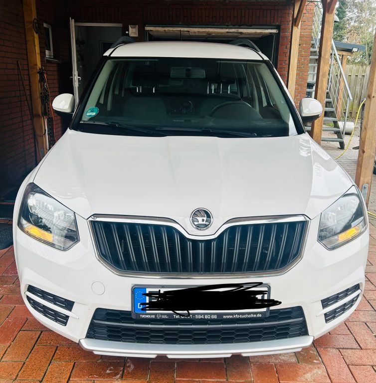 Bild des Angebotes Skoda Yeti 1.2 TSI Active Active