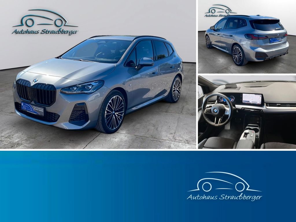 Bild des Angebotes BMW 218i Active Tourer M-Sport AHK HUD IQ 360° HiFi