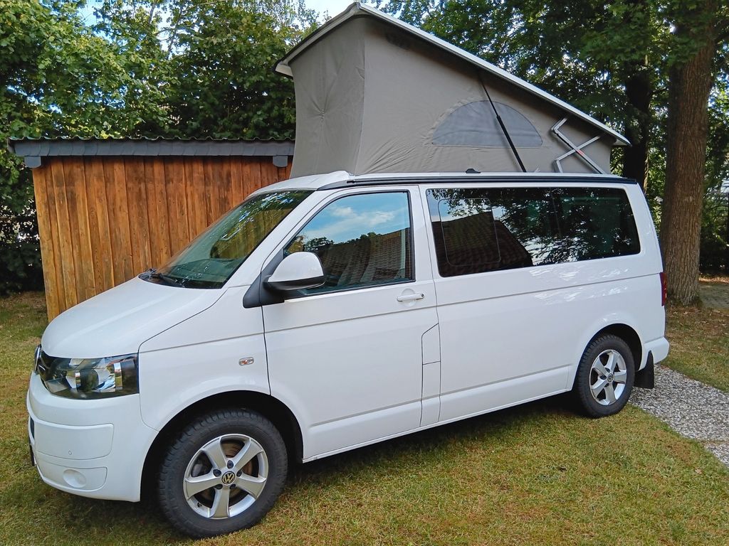 Bild des Angebotes Volkswagen T5 California Beach