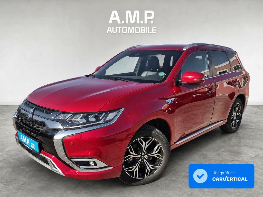 Bild des Angebotes Mitsubishi Outlander PHEV 2.4 Aut. 4WD, GARANTIE, TÜV NEU,