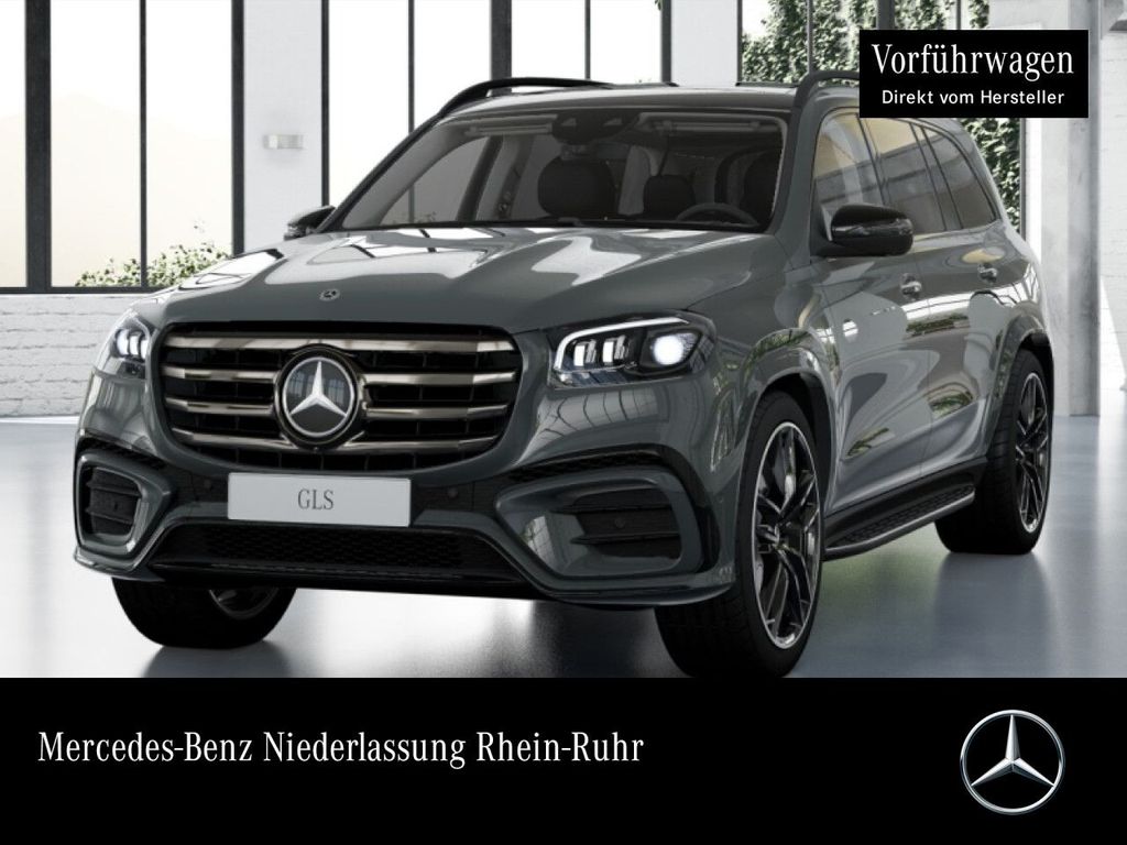 Bild des Angebotes Mercedes-Benz GLS 450 d 4M AMG+NIGHT+PANO+360+AHK+MULTIBEAM+9G