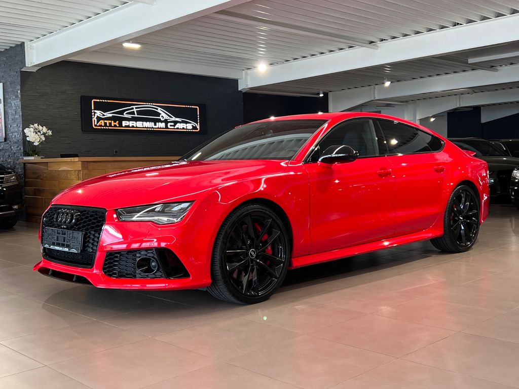 Audi RS7 4.0 TFSI V8 quattro performance MATRIX B&O
