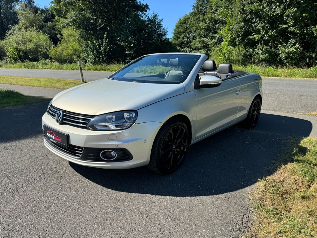 Bild des Angebotes Volkswagen Eos Basis BMT