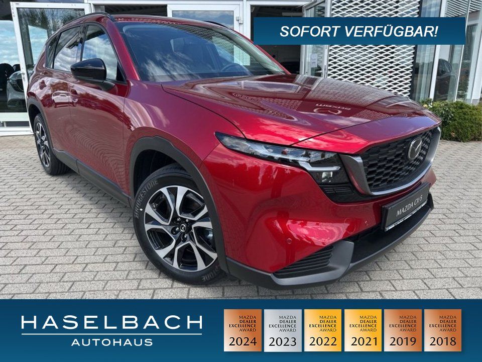 Mazda CX-5 Centre LogIn Klimaaut Lenkradheizg Sitzheiz