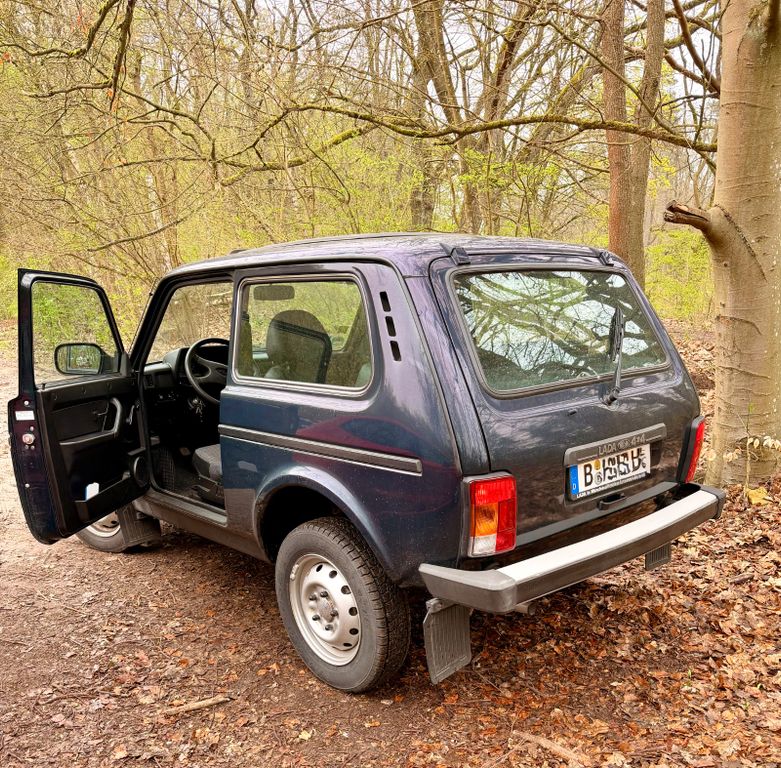 Bild des Angebotes Lada Niva Urban 4x4 Urban