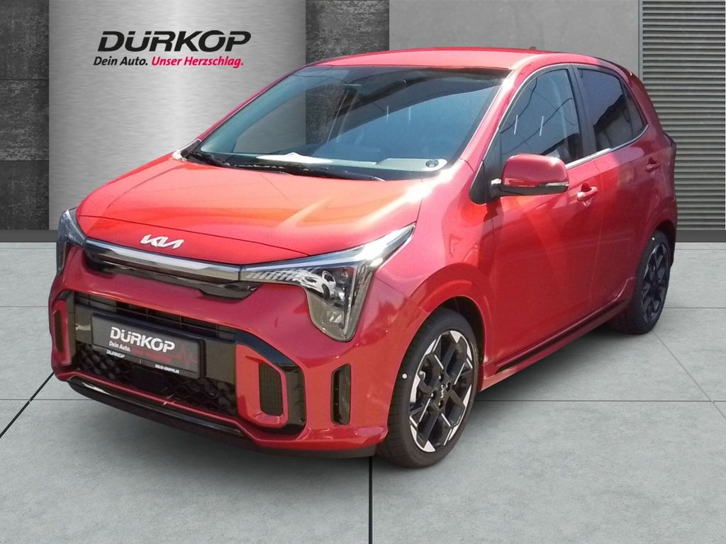 Bild des Angebotes Kia Picanto GT-Line PE2 Navi Digitales Cockpit LED A