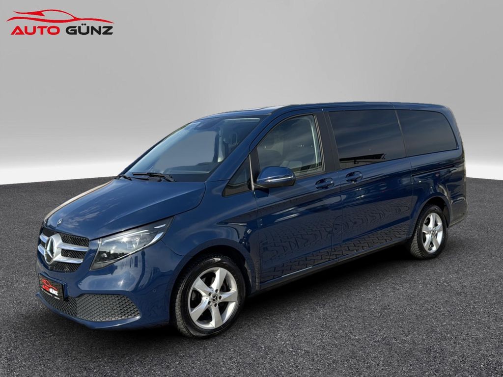Bild des Angebotes Mercedes-Benz V 220d lang Aut. *AHK-Navi-LED-MBUX-360°*