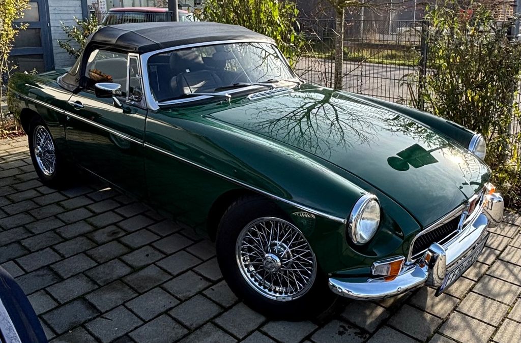 Bild des Angebotes MGB